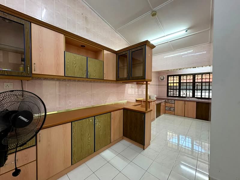 1.5-storey Terraced House for Sale in Taman Pelangi Indah (Ulu Tiram) - Calvin Lee - PropertyGuru.com.my