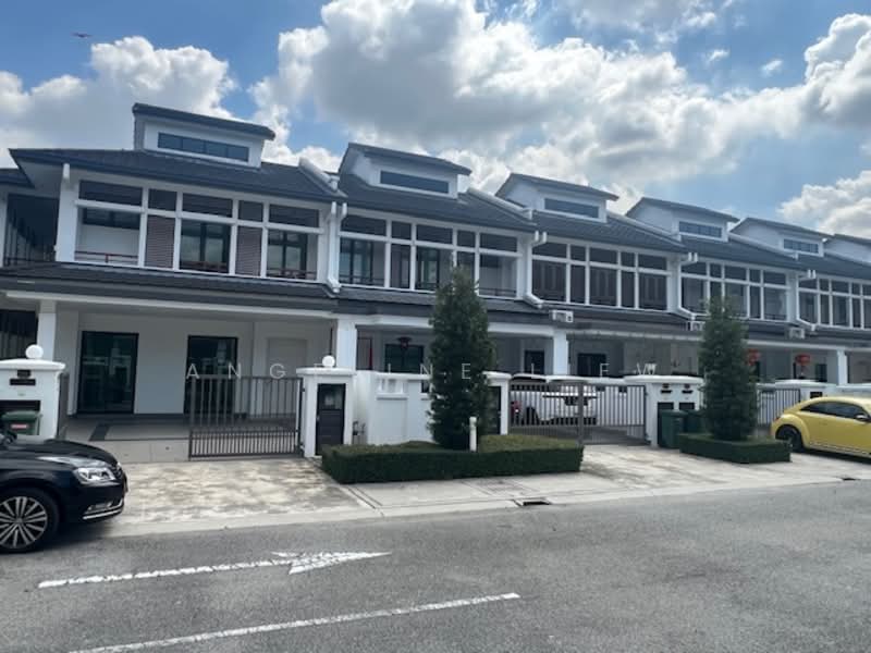Rumah Teres 2 Tingkat untuk Dijual di Eco Majestic (Semenyih) - Angeline LIEW - PropertyGuru.com.my