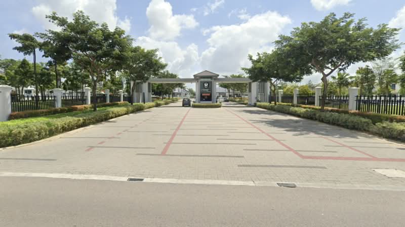 Cluster House for Sale in Kota Masai (Pasir Gudang) - Irene Lim - Exterior - PropertyGuru.com.my
