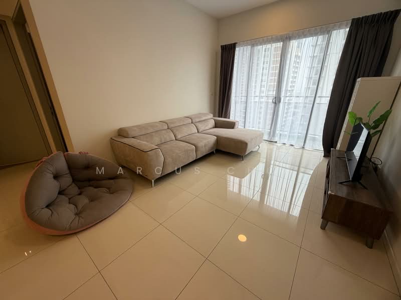 Condominium for Rent at Sunway GeoLake Residences - Marcus Choy - Living Room - PropertyGuru.com.my