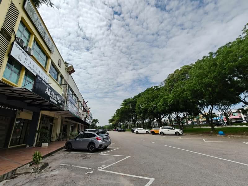 Kedai untuk Disewa di Taman Gaya (Ulu Tiram) - Max Loh - Exterior - PropertyGuru.com.my