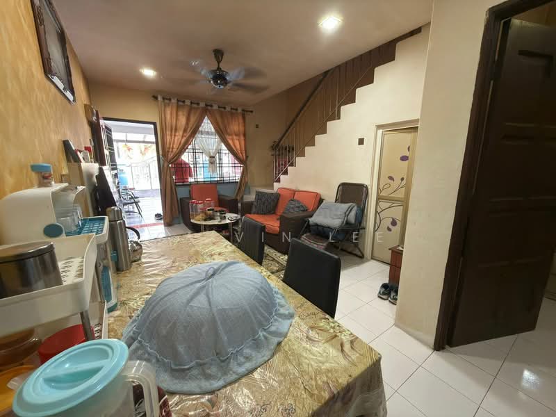 Rumah Teres 2 Tingkat untuk Dijual di Bandar Putra (Kulai) - Calvin Lee - PropertyGuru.com.my
