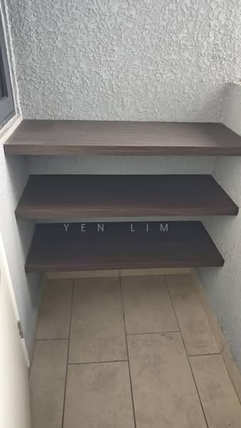 Service Residence for Rent at Skyluxe On The Park Bukit Jalil - Yen Lim - Balcony - PropertyGuru.com.my