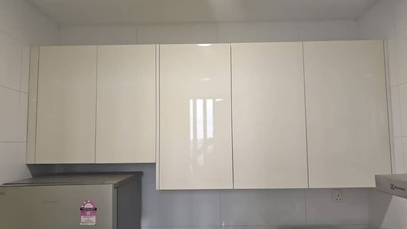 Service Residence for Rent at Skyluxe On The Park Bukit Jalil - Yen Lim - Kitchen - PropertyGuru.com.my