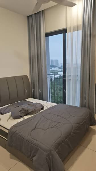 Service Residence for Rent at Skyluxe On The Park Bukit Jalil - Yen Lim - Bedroom - PropertyGuru.com.my