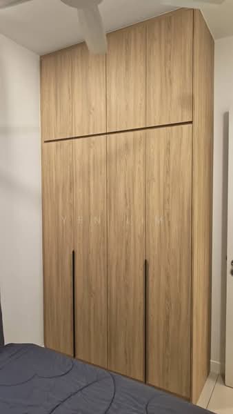 Service Residence for Rent at Skyluxe On The Park Bukit Jalil - Yen Lim - Bedroom - PropertyGuru.com.my
