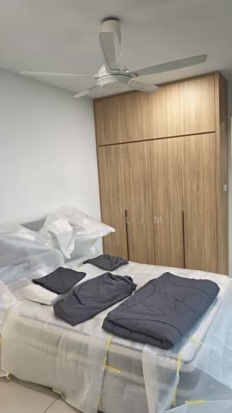 Service Residence for Rent at Skyluxe On The Park Bukit Jalil - Yen Lim - Bedroom - PropertyGuru.com.my
