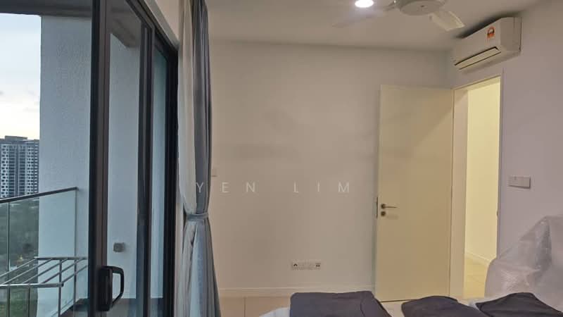 Service Residence for Rent at Skyluxe On The Park Bukit Jalil - Yen Lim - Balcony - PropertyGuru.com.my