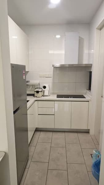 Service Residence for Rent at Skyluxe On The Park Bukit Jalil - Yen Lim - Kitchen - PropertyGuru.com.my
