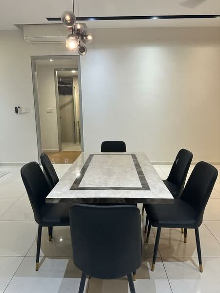 Condominium for Rent at Sunway GeoLake Residences - Marcus Choy - Dining Room - PropertyGuru.com.my