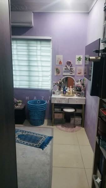 Rumah Berkembar untuk Dijual di Kampung Jalan Kebun (Shah Alam) - Hazeman Omar - Bedroom - PropertyGuru.com.my