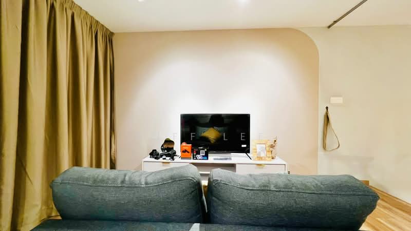 Servis Apartment untuk Disewa di Arte Cheras - Luff Lee - Living Room - PropertyGuru.com.my