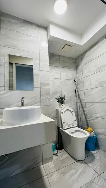 Servis Apartment untuk Disewa di Arte Cheras - Luff Lee - Bathroom - PropertyGuru.com.my