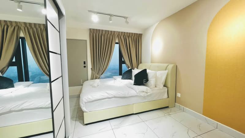 Servis Apartment untuk Disewa di Arte Cheras - Luff Lee - Bedroom - PropertyGuru.com.my