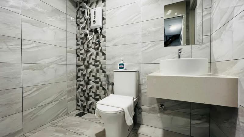 Servis Apartment untuk Disewa di Arte Cheras - Luff Lee - Bathroom - PropertyGuru.com.my