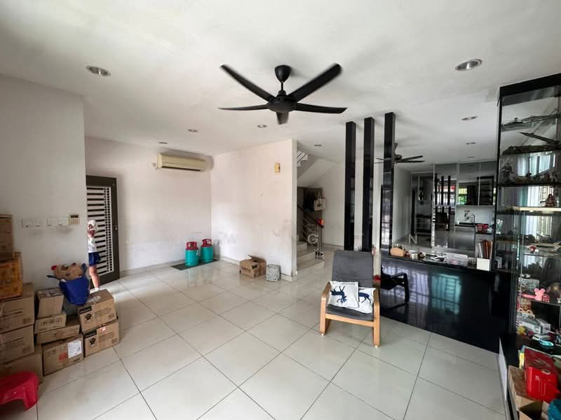 Rumah Kluster untuk Dijual di Taman Gaya (Ulu Tiram) - Jun Weng Tan - PropertyGuru.com.my