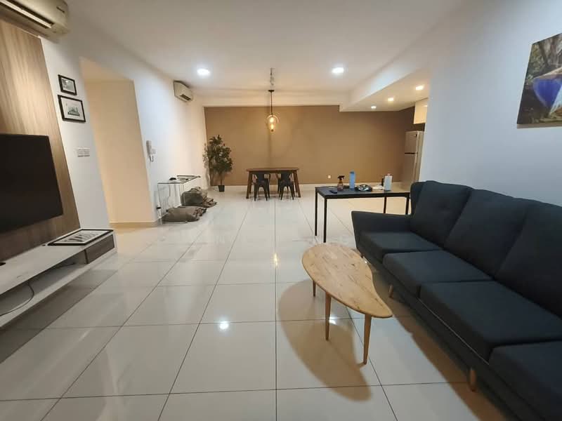 Condominium for Rent at Teega Residences - Inez Ng - Living Room - PropertyGuru.com.my