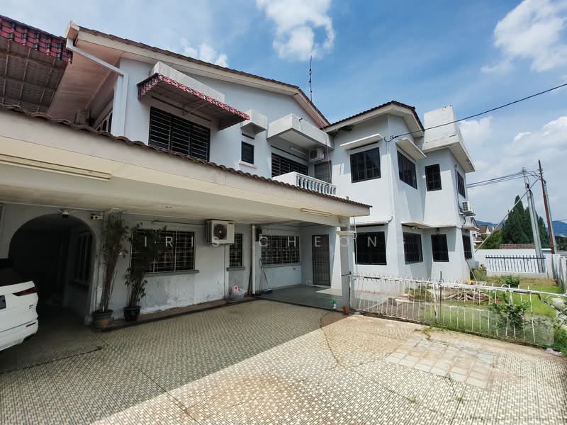 2-storey Terraced House for Sale in Ipoh (Perak) - Iris Cheong - Exterior - PropertyGuru.com.my