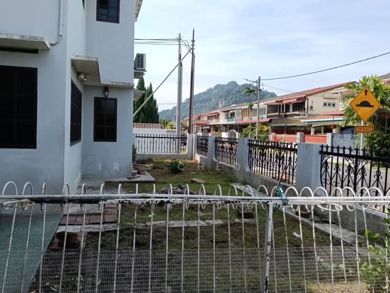 2-storey Terraced House for Sale in Ipoh (Perak) - Iris Cheong - Exterior - PropertyGuru.com.my