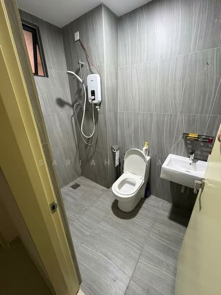 Condominium for Rent at The Haute Gurney - Sariah Saad - Bathroom - PropertyGuru.com.my