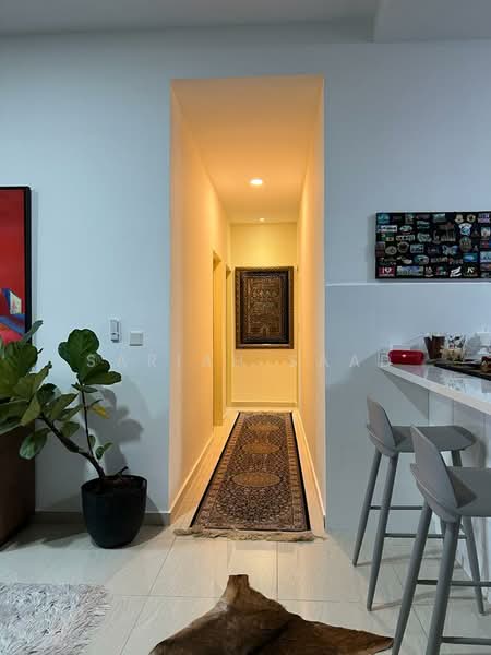 Condominium for Rent at The Haute Gurney - Sariah Saad - Corridor - PropertyGuru.com.my