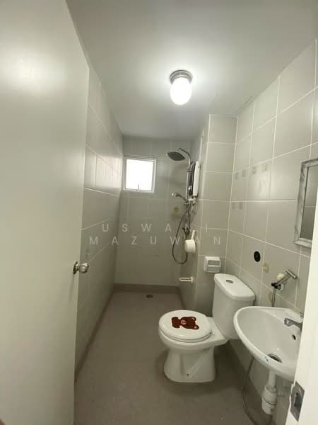 Apartment for Sale at Karisma @ Eco Majestic - Uswani Mazuwan - Bathroom - PropertyGuru.com.my