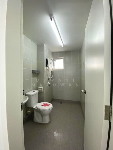 Apartment for Sale at Karisma @ Eco Majestic - Uswani Mazuwan - Bathroom - PropertyGuru.com.my