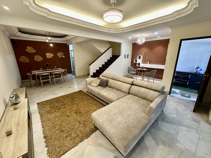 2-storey Terraced House for Rent in Bandar Sunway (Sunway) - Sean Saw - PropertyGuru.com.my