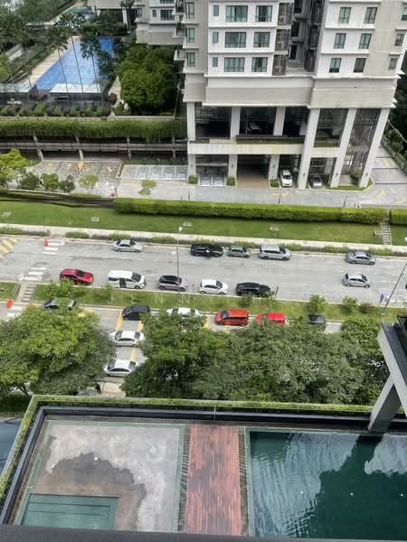 Servis Apartment untuk Disewa di Arcoris Residences - Jenny Ho - Exterior - PropertyGuru.com.my
