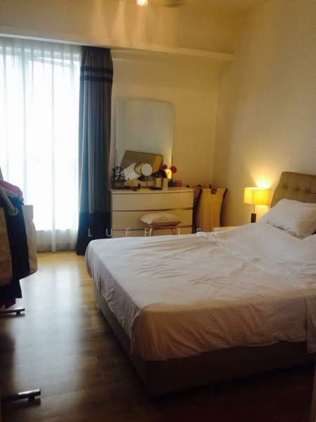 Service Residence for Rent at Suasana Bukit Ceylon / Raja Chulan Residences - Luff Lee - Bedroom - PropertyGuru.com.my