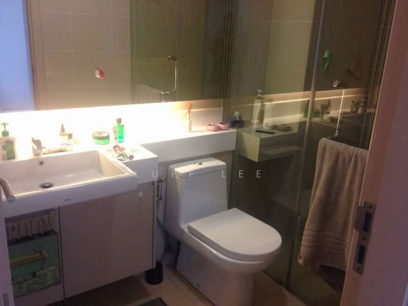 Service Residence for Rent at Suasana Bukit Ceylon / Raja Chulan Residences - Luff Lee - Bathroom - PropertyGuru.com.my