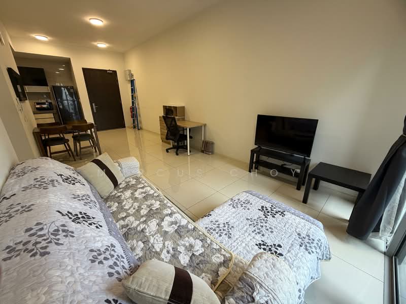 Service Residence for Rent at Sunway Geo Residence - Marcus Choy - Living Room - PropertyGuru.com.my