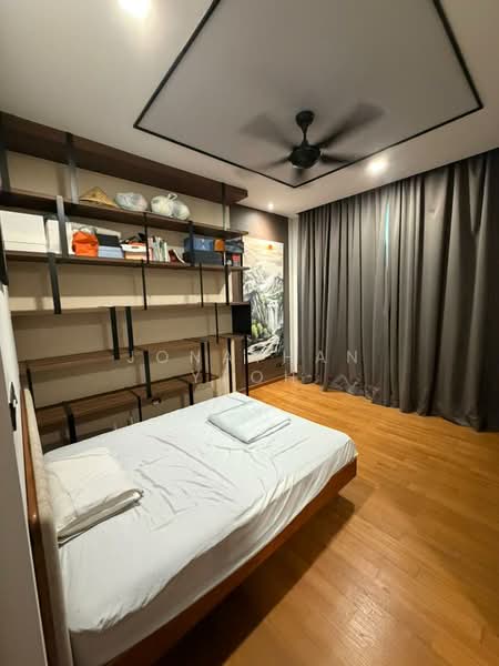 Condominium for Sale at The Pearl KLCC - Jonathan Yeoh - Bedroom - PropertyGuru.com.my