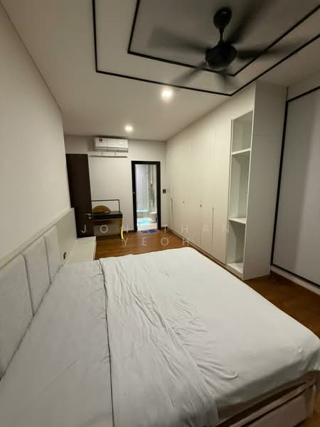 Condominium for Sale at The Pearl KLCC - Jonathan Yeoh - Bedroom - PropertyGuru.com.my