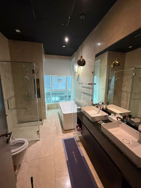 Condominium for Sale at The Pearl KLCC - Jonathan Yeoh - Bathroom - PropertyGuru.com.my