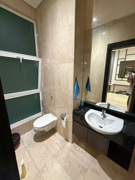 Condominium for Sale at The Pearl KLCC - Jonathan Yeoh - Bathroom - PropertyGuru.com.my