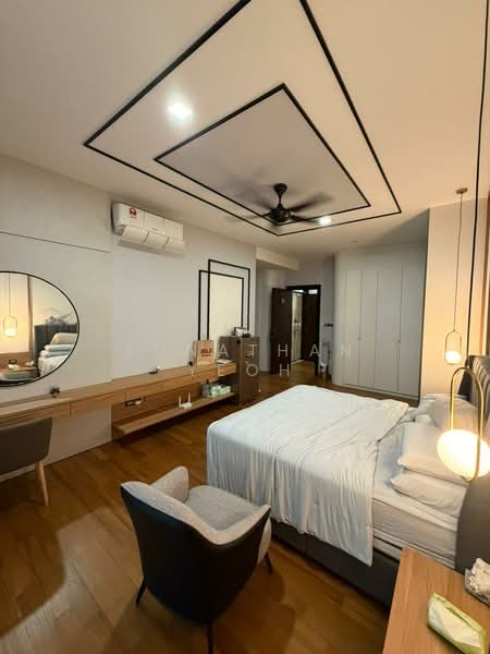 Condominium for Sale at The Pearl KLCC - Jonathan Yeoh - Bedroom - PropertyGuru.com.my