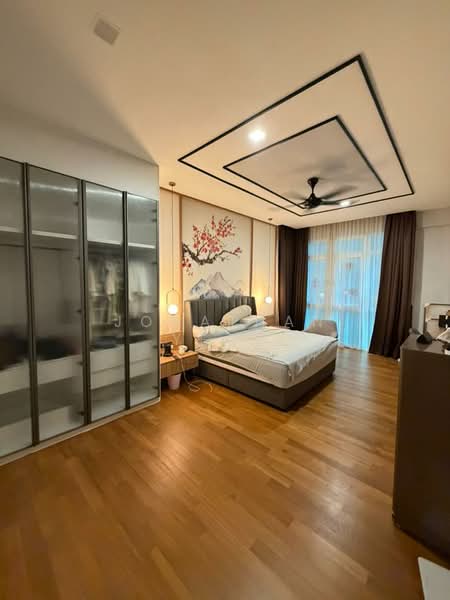 Condominium for Sale at The Pearl KLCC - Jonathan Yeoh - Bedroom - PropertyGuru.com.my