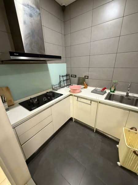Condominium for Sale at The Pearl KLCC - Jonathan Yeoh - Kitchen - PropertyGuru.com.my