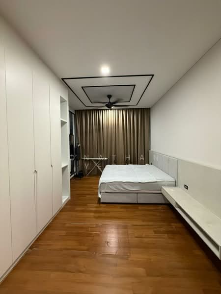 Condominium for Sale at The Pearl KLCC - Jonathan Yeoh - Bedroom - PropertyGuru.com.my