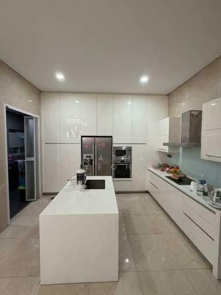 Condominium for Sale at The Pearl KLCC - Jonathan Yeoh - Kitchen - PropertyGuru.com.my