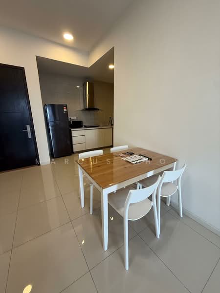 Service Residence for Rent at Sunway Geo Residence - Marcus Choy - Kitchen - PropertyGuru.com.my
