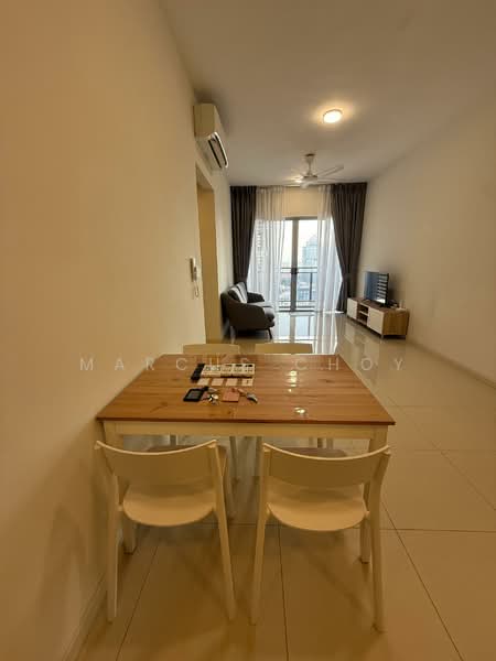 Service Residence for Rent at Sunway Geo Residence - Marcus Choy - Living Room - PropertyGuru.com.my