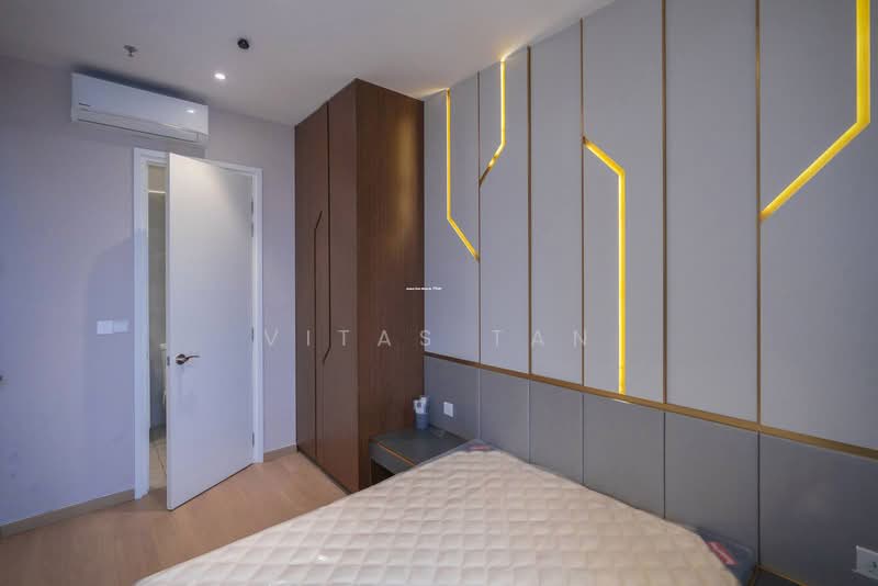 Servis Apartment untuk Disewa di Hill10 Residence @ i-City - Vitas Tan - Bedroom - PropertyGuru.com.my