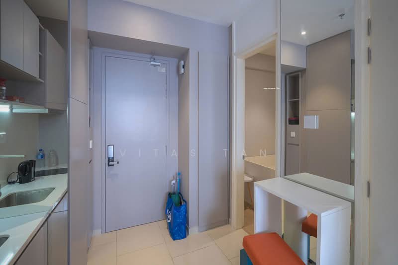 Servis Apartment untuk Disewa di Hill10 Residence @ i-City - Vitas Tan - Interior - PropertyGuru.com.my