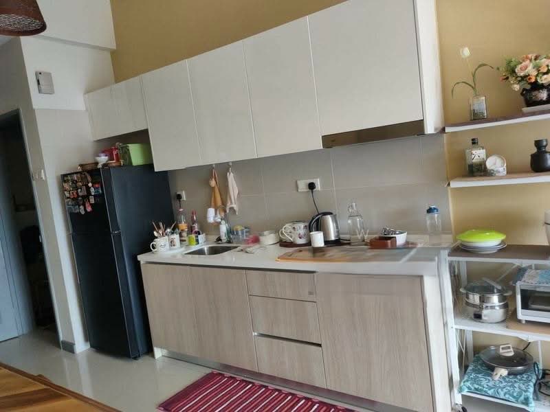Servis Apartment untuk Dijual di Residensi Gombak 126 - Coee Siew - Kitchen - PropertyGuru.com.my
