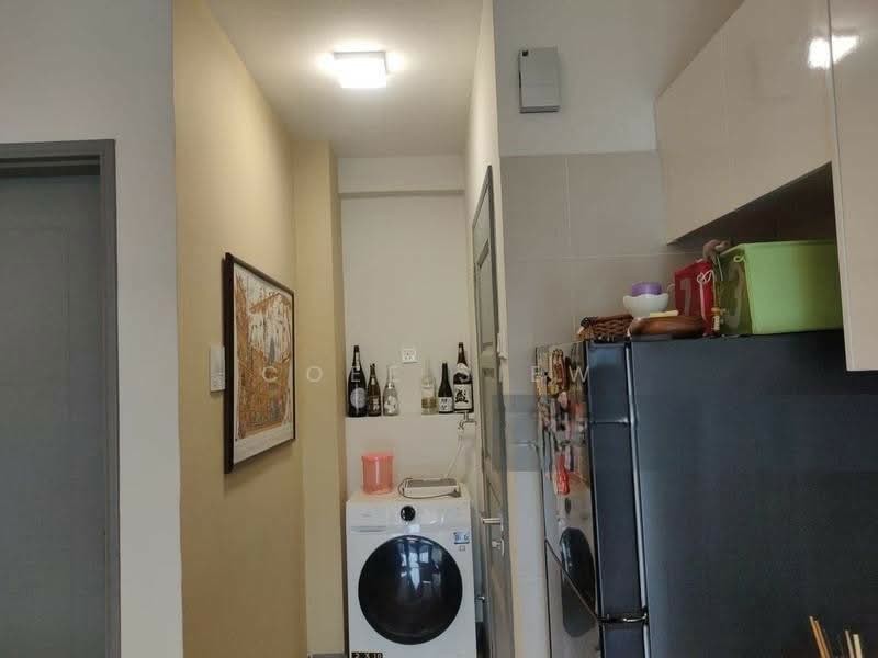 Servis Apartment untuk Dijual di Residensi Gombak 126 - Coee Siew - Interior - PropertyGuru.com.my