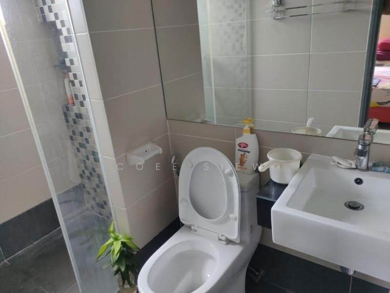 Servis Apartment untuk Dijual di Residensi Gombak 126 - Coee Siew - Bathroom - PropertyGuru.com.my
