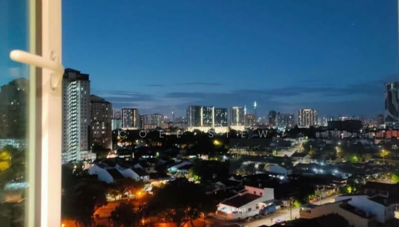 Servis Apartment untuk Dijual di Residensi Gombak 126 - Coee Siew - View - PropertyGuru.com.my
