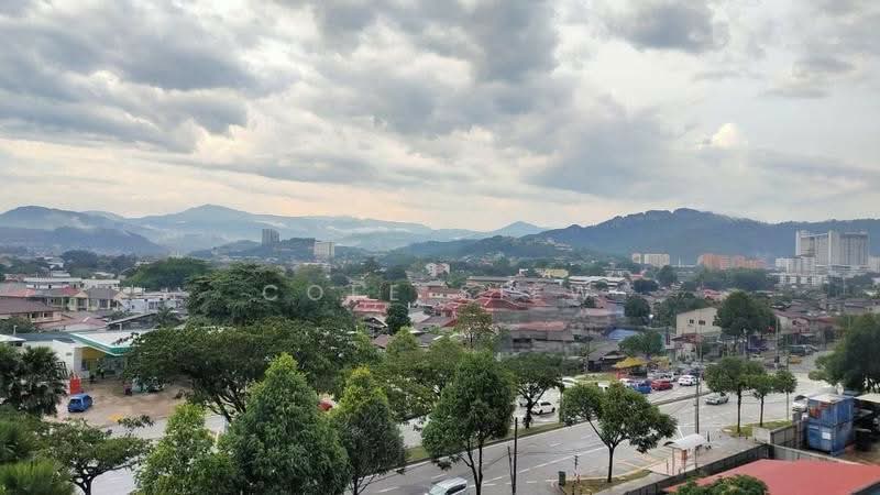 Servis Apartment untuk Dijual di Residensi Gombak 126 - Coee Siew - Exterior - PropertyGuru.com.my